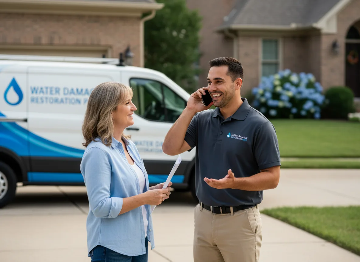 Flood Restoration Hattieville, AR FAQs